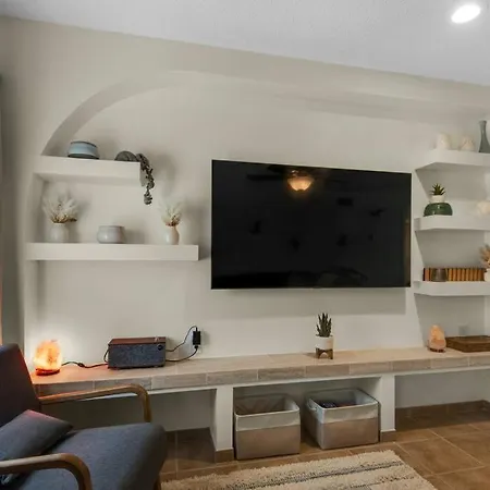 Private Oasis, Pool, Downtown Pns & Beach 3Br-2,5Bt