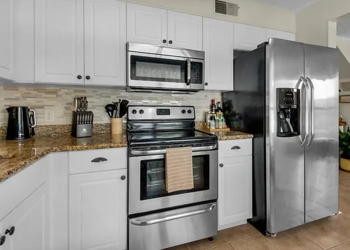 Holiday home Private Oasis, Pool, Downtown Pns & 3br-2,5bt *