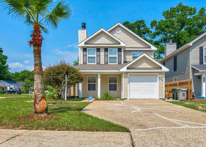 Holiday home Private Oasis, Pool, Downtown Pns & 3br-2,5bt